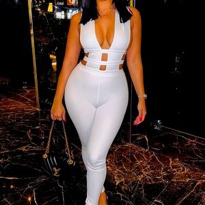 Fashion Nova Jumpsuit